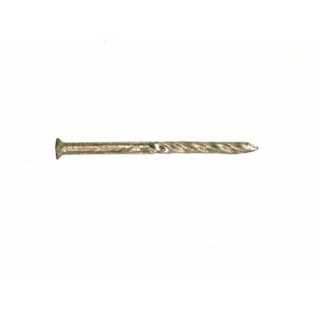 Maze Nails Common Nail, 2-1/2 in L, 8D, Carbon Steel, Hot Dipped Galvanized Finish, 0.106 ga